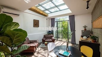 CĂN HỘ CAO CẤP 40M2 GẦN CHỢ BÀ CHIỄU HÀNG XANH GIÁP Q1 Q3 PHÚ NHUẬN