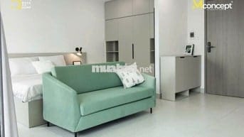 Căn hộ cao cấp 30m2, full nội thất. Đường Tô Hiến Thành, P14, Q10, HCM