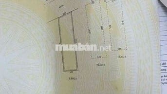Bán nhà 3 tầng mặt tiền Tiểu la - Hòa cường - Đà Nẵng