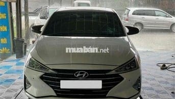 Hyundai Elantra 2020 2.0 AT Màu Trắng Cực Đẹp