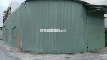 CHO THUÊ KHO 2 MẶT TIỀN THU BỒN , GẦN CHỢ MIẾU BÔNG, ĐÀ NẴNG