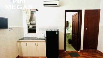 PHÒNG ĐẦY ĐỦ NỘI THẤT, YÊN TĨNH