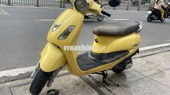 SYM  Elizabeth 2010 mới 80% biển số thành phố