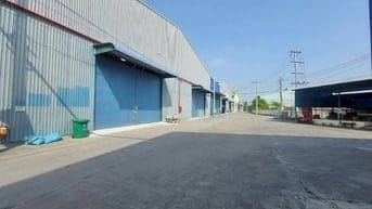 Cho thuê kho xưởng 6.800m2, tại KCN Đức Hòa , Long An , PCCC tự động 