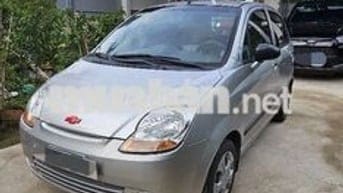 Chevrolet Spark Van Lite 2014 số sàn