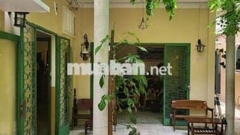 CHO THUÊ BIỆT THỰ TRẦN HUY LIỆU QPN, DT 10x15M, TRỆT 3 LẦU, 45 TRIỆU