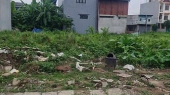 Bán 100m2 đất tuyến 1 chung cư Văn Cú An Đồng An Dương Hải Phòng