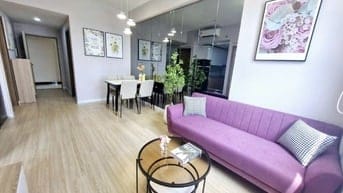 Bán căn hộ Imperial Place 2PN sổ hồng sẵn, đầy đủ nội thất.