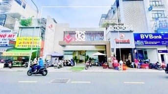 ❇️❇️ Cho Thuê Nhà Mặt Tiền: 207 Tô Hiến Thành - Quận 10 - 12x40m