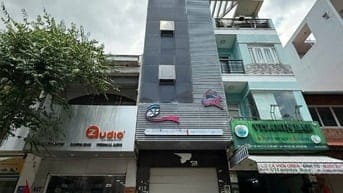 Nhà MT Nguyễn Thái Bình. DT 4.3x20m, 6 tầng giá 22.5 tỷ