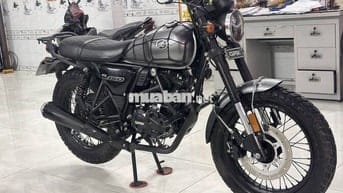 GPX Legend 150 FI Xe cực đẹp giá 38.8tr