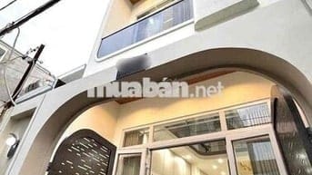 Bán Nhà 55m2. xây mới. 3 phòng. ( có phòng tầng trệt) Lê Hoàng Phái