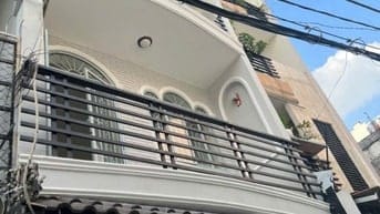 Cần bán nhà đường thoại ngọc hầu 4x14 đúc 1 tấm giá 