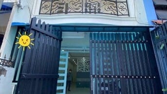 Cho Thuê Nhà Hẻm 3 Gác - Đường Tây Hoà - Phước Long A - Quận 9