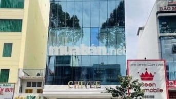 🏢 NGANG 9M NGAY VẠN HẠNH MALL - MẶT TIỀN ĐƯỜNG 3/2 🏢