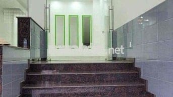 NHÀ 1 TRỆT 2 LẦU 1 HẦM THANG MÁY SẴN LÀM VPCTY+DẠY HỌC + Ở KD ONLINE