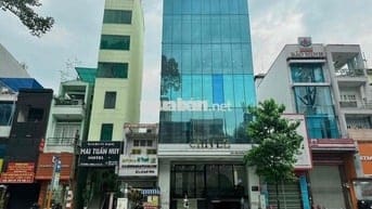 TOÀ NHÀ MỚI - Vị TRÍ ĐẸP BA THÁNG HAI Q10 NGANG 10x20 - 7 TẦNG