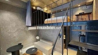 Duplex San Xịn Q10_Gần Vòng Xoay Dân Chủ💥Đầy Đủ Tiện Nghi⚡️40m2