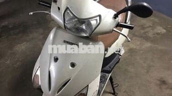 Xe SCR110 nhập khẩu chính chủ 2009 ít đi