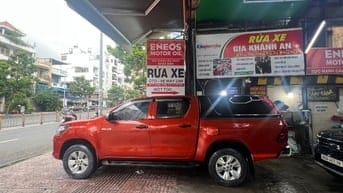 Bán Hilux đk2019, ODO 67.000km
