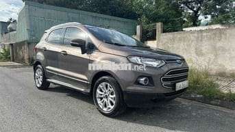 Ford EcoSport 2017 xe gia đình cần bán
