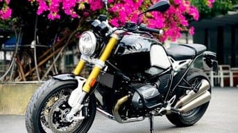 BMW R nineT Classic 2023 lướt giá tốt, gọi ngay !