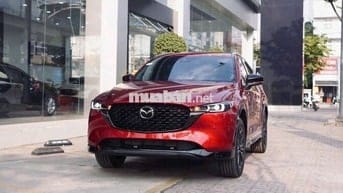 Mazda CX 5 2025 Premium Sport 2.0 AT