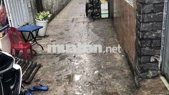 Nhà hẻm 56- Địa chỉ 56/32/4 Bùi Minh Trực- P Bình Đông (Gần chợ sáng)