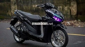 Xe máy Honda Vario 125 đời 2020 màu đen
