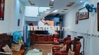 Nhà đẹp 4*22m 2PN hẻm thông 4m 3/ ngắn Quách Điêu Vĩnh Lộc A