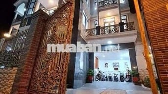 SIÊU PHẨM BIỆT THỰ 3T/210M² SÁT MT HỒNG BÀNG CÓ THANG MÁY, GARA Ô TÔ