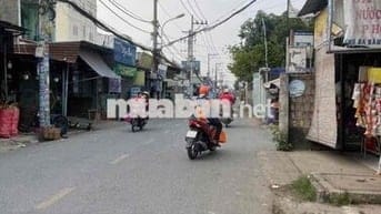 đất mặt tiền trịnh thị miếng , chợ bắp