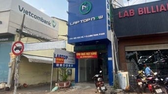 Cho thuê mặt bằng 229A Điện Biên Phủ, P.15, Bình Thạnh 4x13m hoặc 4x7m