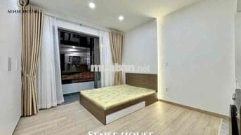 Căn Bộ Ban Công Máy Giặt Riêng Bình Thạnh Gần Chợ Bà Chiểu Cầu Bông Q1