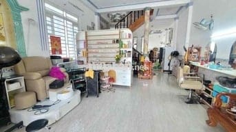 CHỈ 5,7 TỶ BÁN NHÀ MẶT TIỀN ĐƯỜNG NGUYỄN THỊ THẢNH, DT 107m2 CÓ DÒNG T