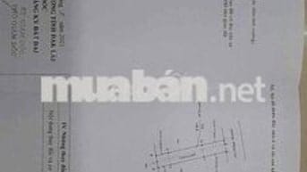 mặt tiền nhựa B5 Mậu Thân cách chợ đầu mối 300m không bị quy hoạch