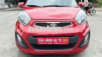 Kia Morning 2011 1.0 AT - 112 km