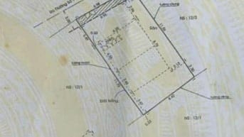 BÁN NHÀ GÀN ĐƯỜNG ĐẶNG VĂN BI THỦ ĐỨC