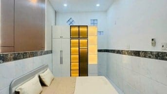 XE HƠI TỚI CỬA - 2 TẦNG 3PN - NHÀ MỚI DỌN Ở LIỀN - GẤP BÁN 5,9 TỶ TL.