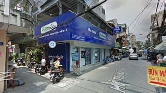 Bán nhà HXH Hồ Thị Kỷ - Hùng Vương P1 Q10, DT 3,5 x 11m - Trệt 3 Lầu 