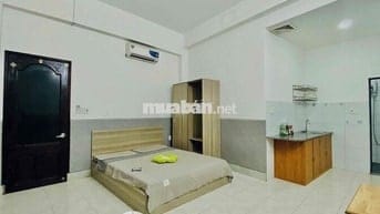 🏡 STUDIO 30M2 CỬA SỔ FULL NỘI THẤT THANG MÁY NGAY KHU VỰC CHỢ LỚN