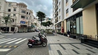 Cho thuê shophouse mặt tiền ngay ngã ba khu Citi Land
