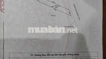 mặt tiền Ynue 1 lô *** 5x28 đầu tư bao lời