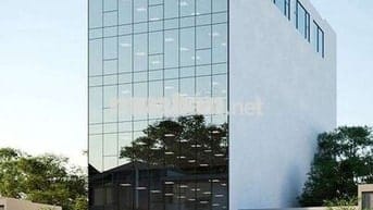 Bán gấp toà nhà 8 tầng 150m2 Trung Kính chỉ 45 tỷ mặt tiền đẹp sầm uất