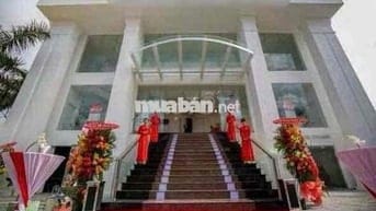 Mặt tiền Kinh Doanh 1 trệt 2 Lầu 20x40 tổng 2400m2