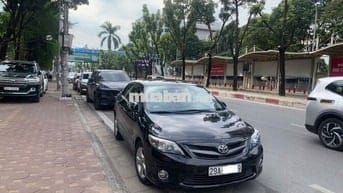 Toyota Corolla Altis 2011 2.0V - 118000 km