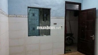 Phòng trọ 27m2 đường Hoàng Thúc Trâm