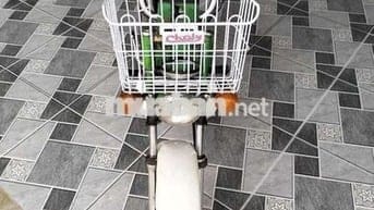 Honda Chaly 50 máy cực êm ở chùa Thới Sơn,T. Biên