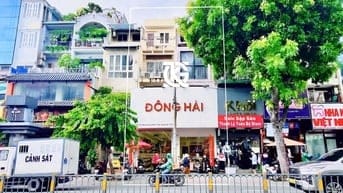 ❇️❇️ Cho Thuê Nhà Mặt Tiền: 25-27 Cách Mạng Tháng 8 - Quận 1 - 7x17m