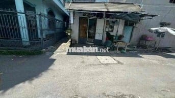 NHÀ NÁT TIỆN XÂY MỚI, HẺM 6M TÂN THỚI NHẤT 8, Q12 VỊ TRÍ ĐẸP GIÁ TỐT